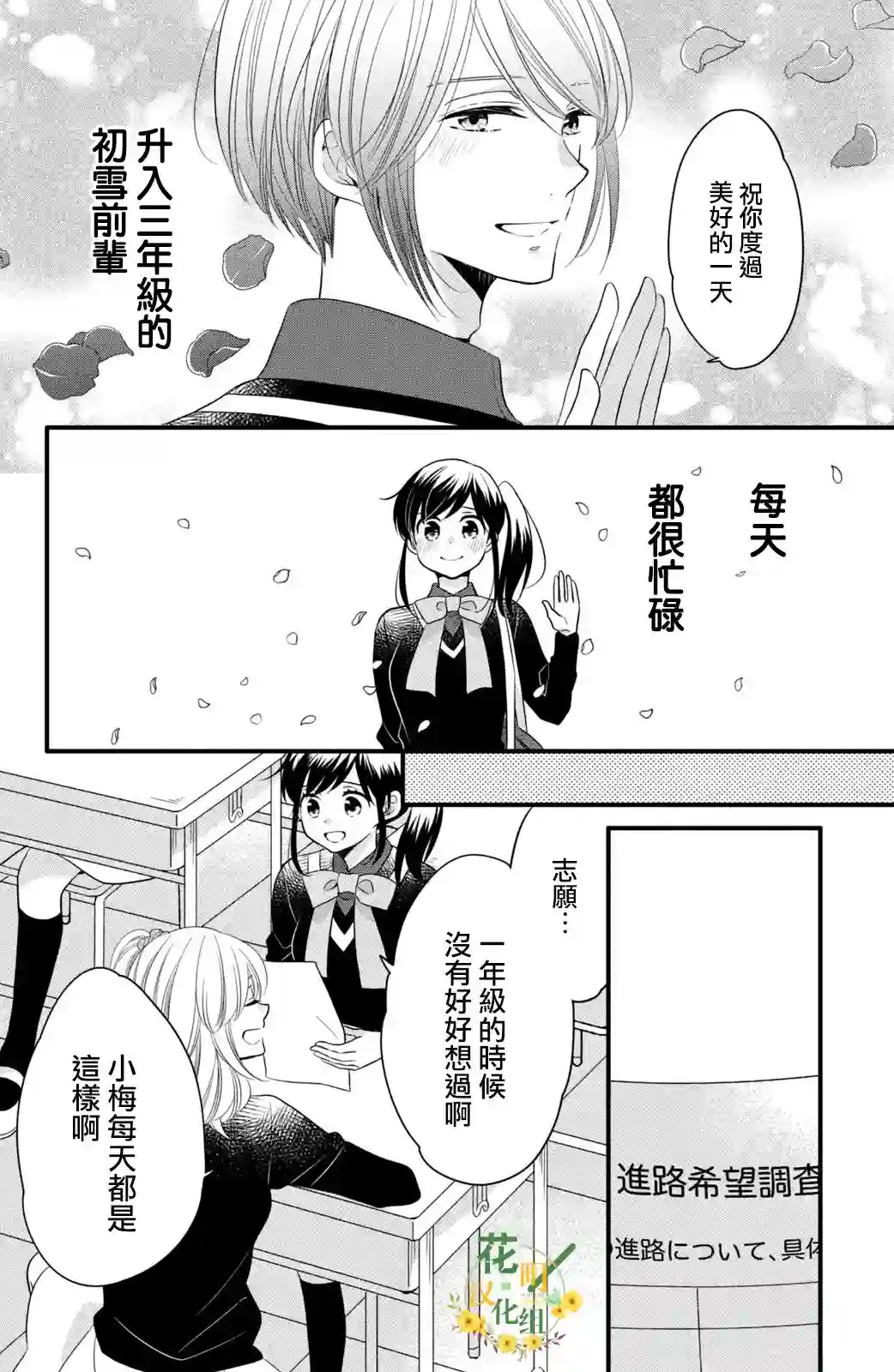 王子是不会放弃我的第59话