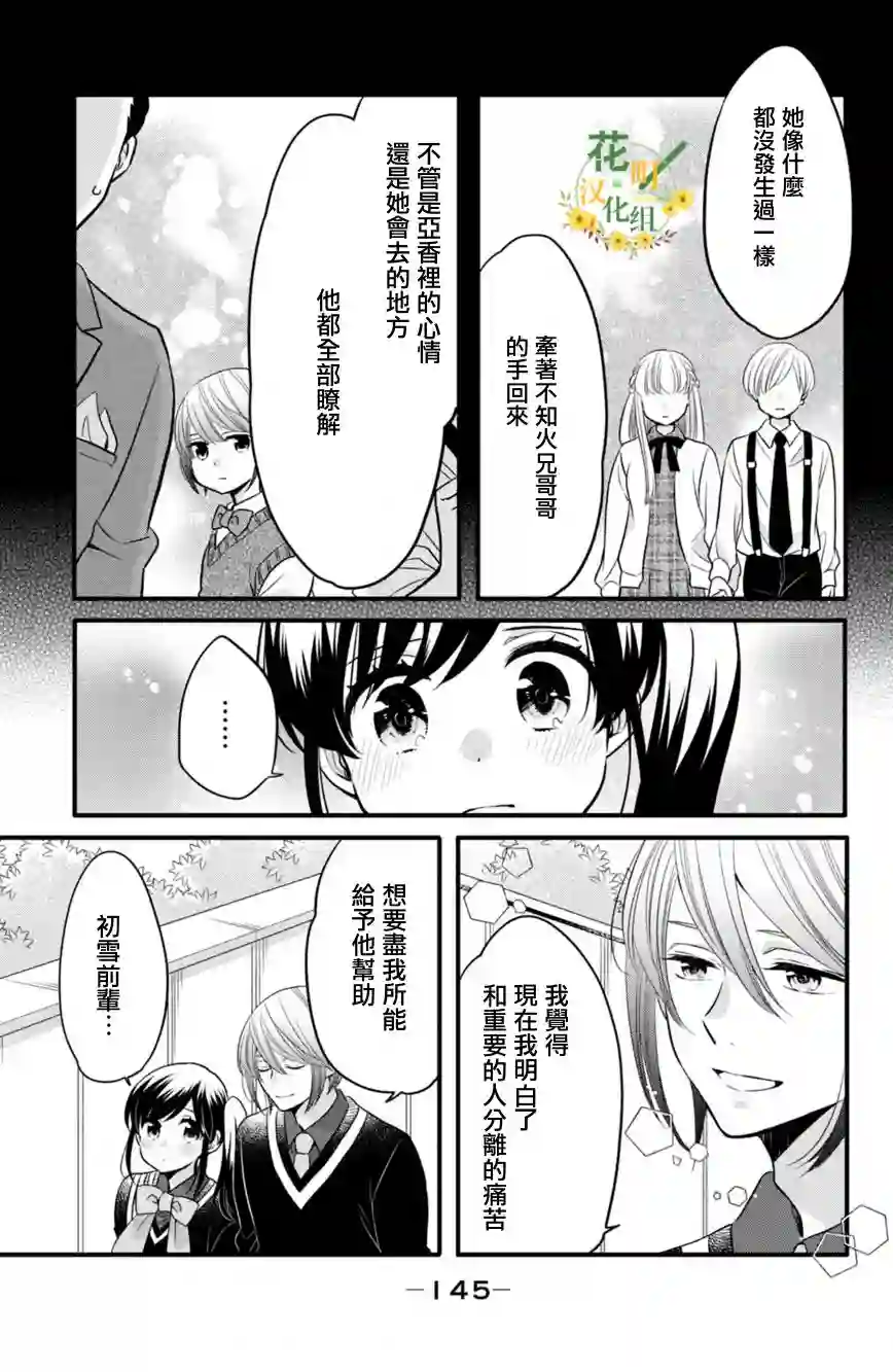 王子是不会放弃我的第62话