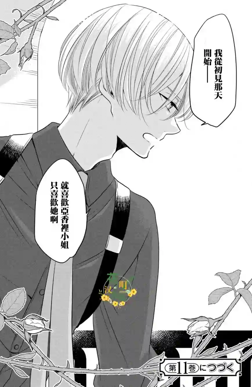 王子是不会放弃我的第62话