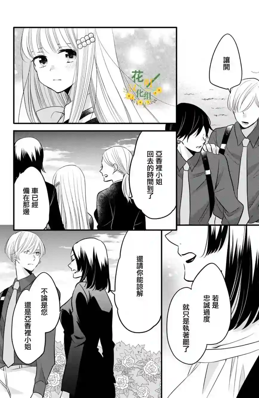 王子是不会放弃我的第62话