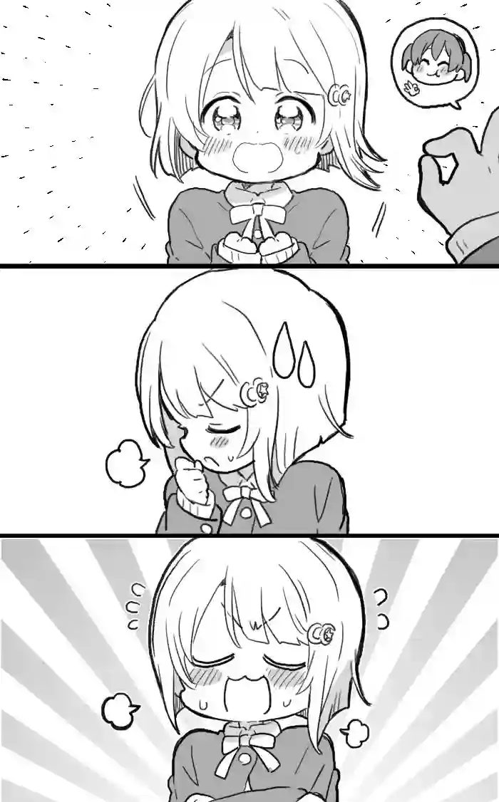 loveliveめざし老师作品集侑霞情人节