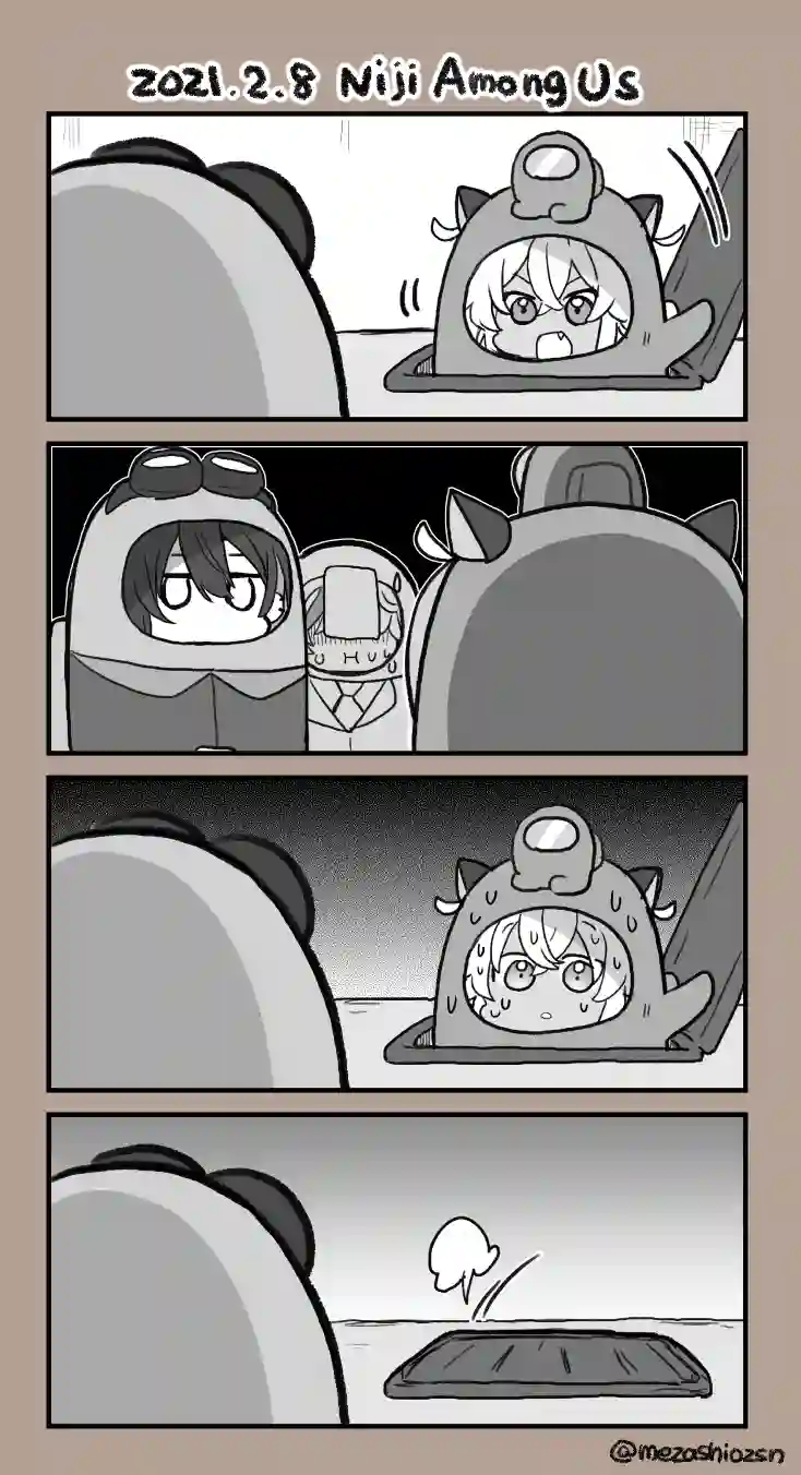 loveliveめざし老师作品集mzs 21年2月合集