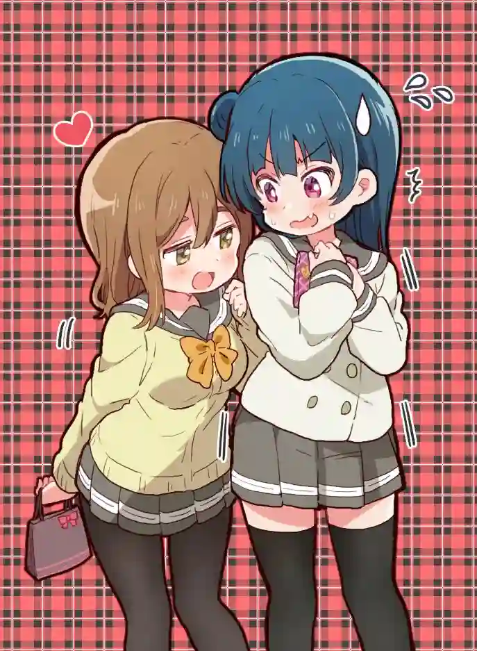 loveliveめざし老师作品集mzs 21年2月合集