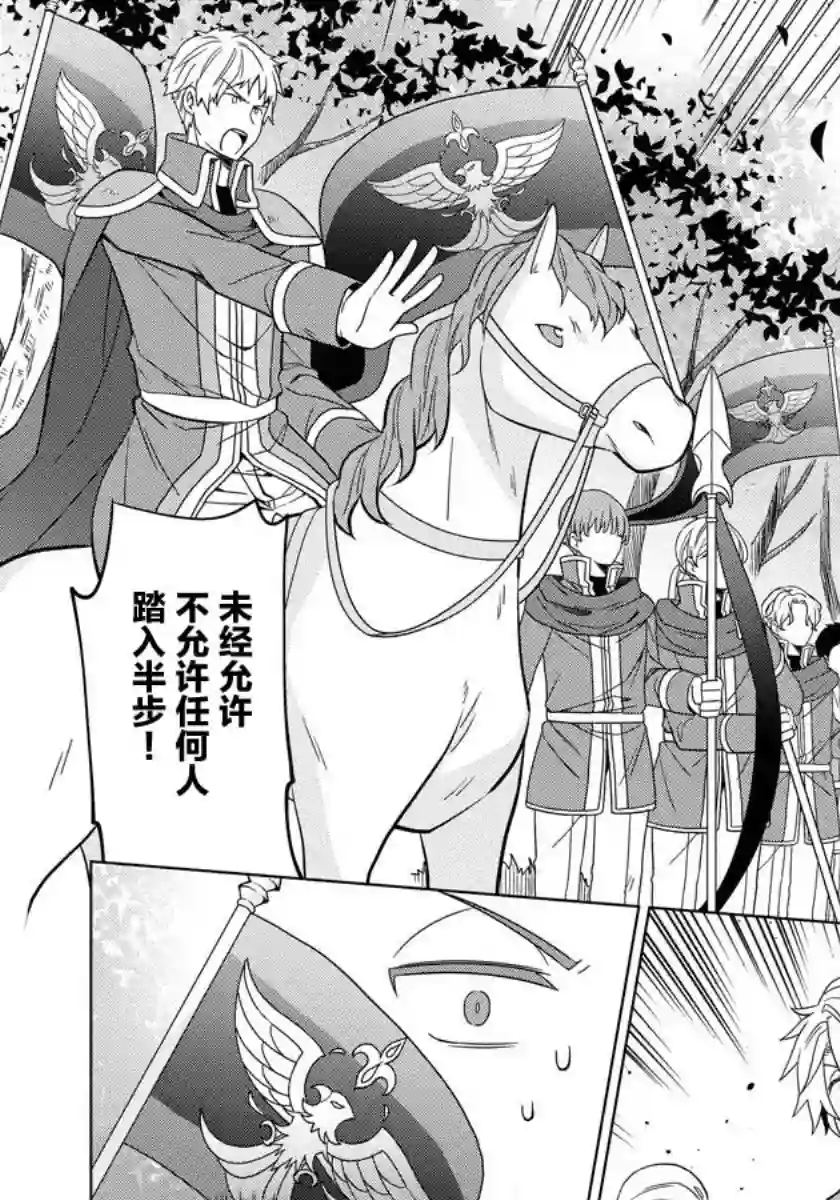 转生公主今天也在拔旗第10话