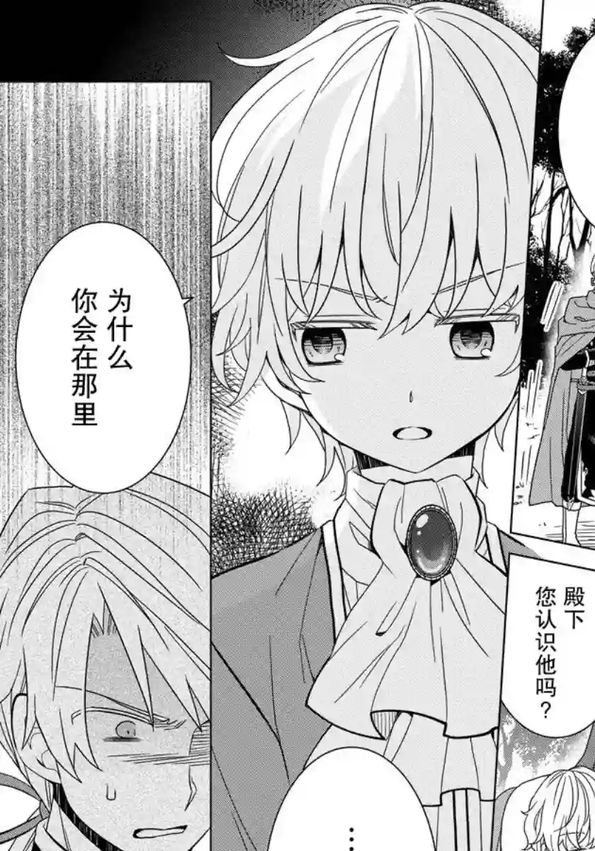 转生公主今天也在拔旗第10话