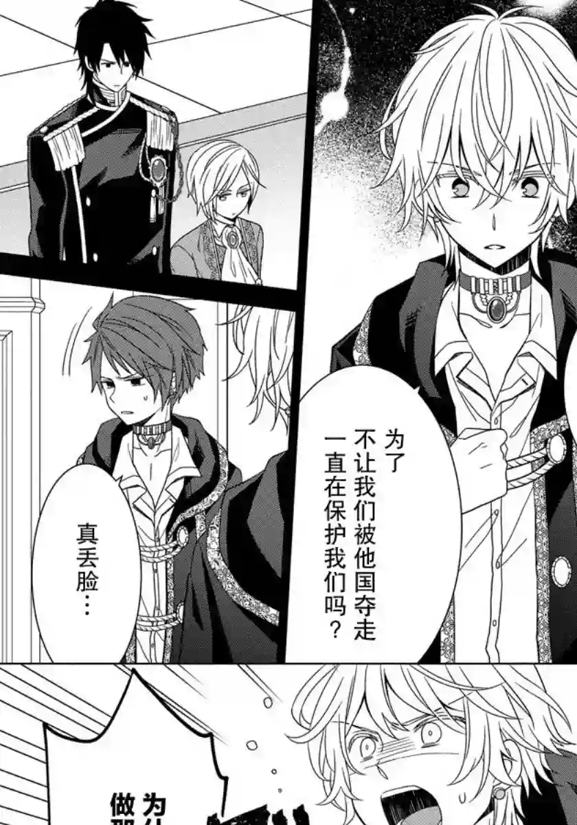 转生公主今天也在拔旗第10话