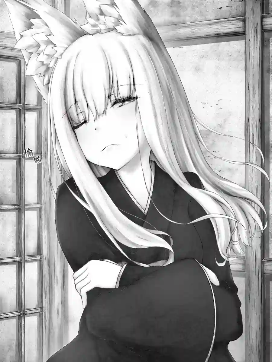 沙々々P站图合集病娇狐狸13