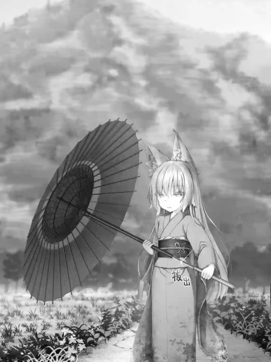 沙々々P站图合集病娇狐狸33