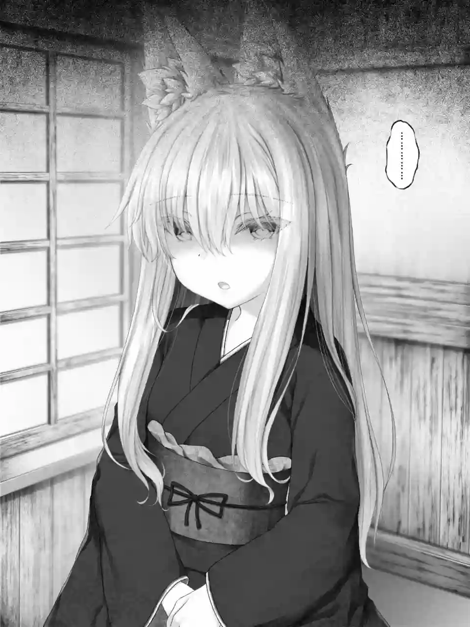 沙々々P站图合集病娇狐狸37