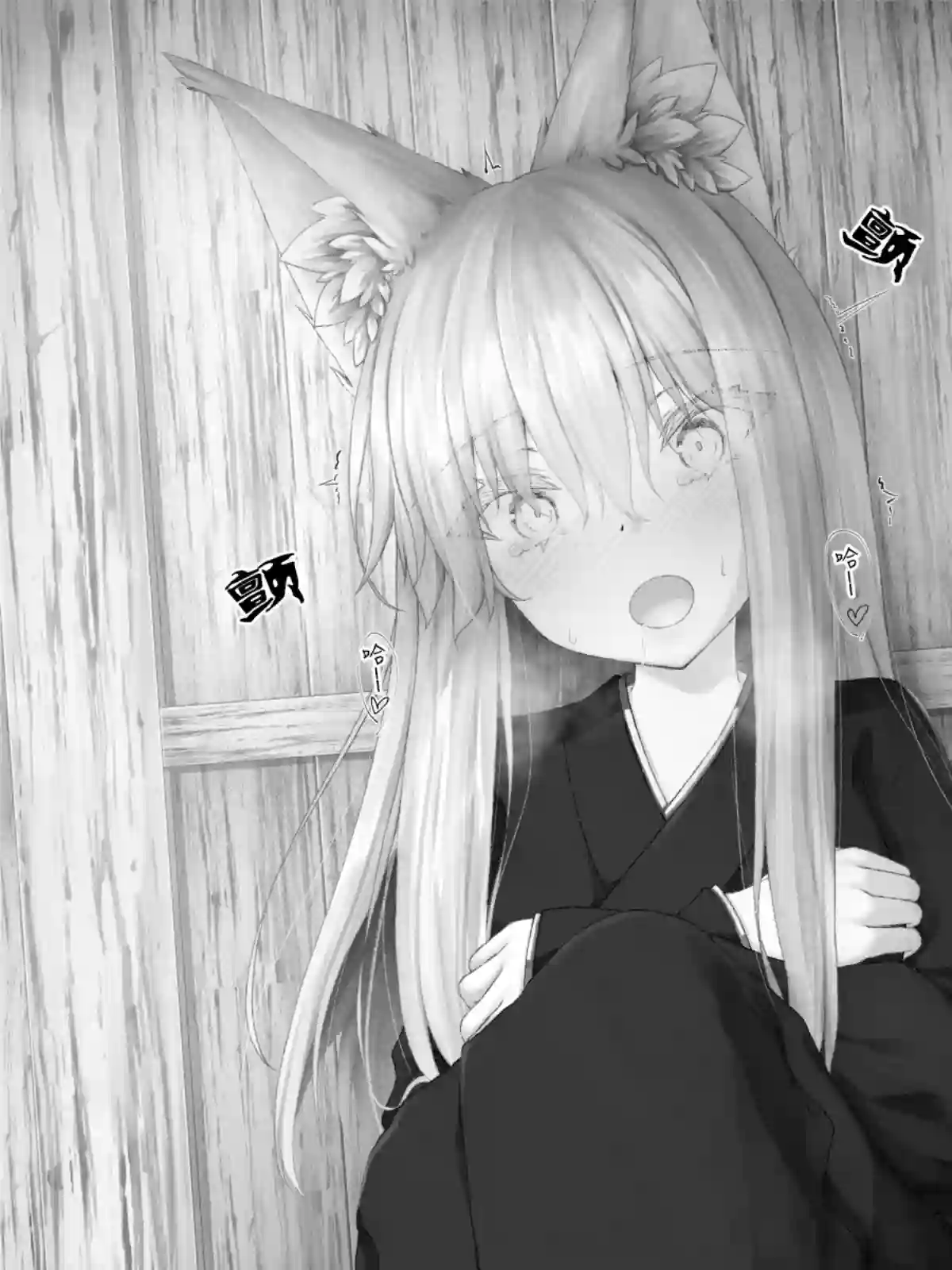 沙々々P站图合集病娇狐狸39