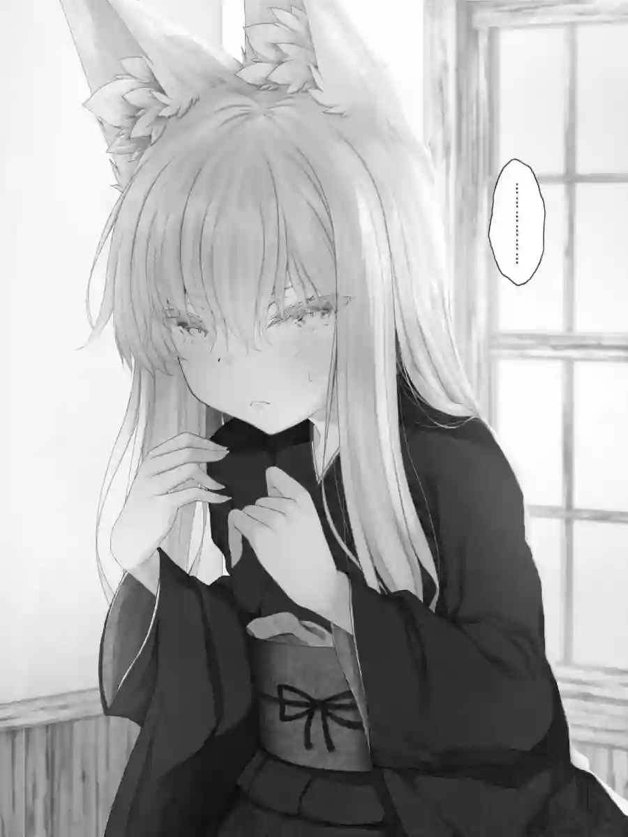 沙々々P站图合集病娇狐狸43话