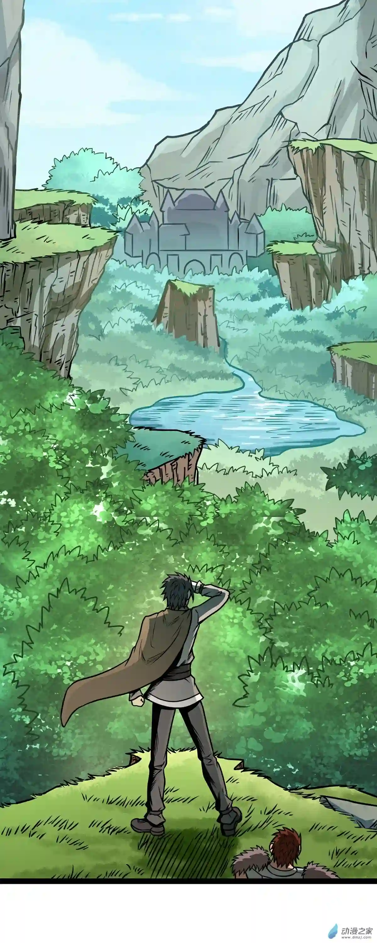 魔王勇者第04话 发财了？