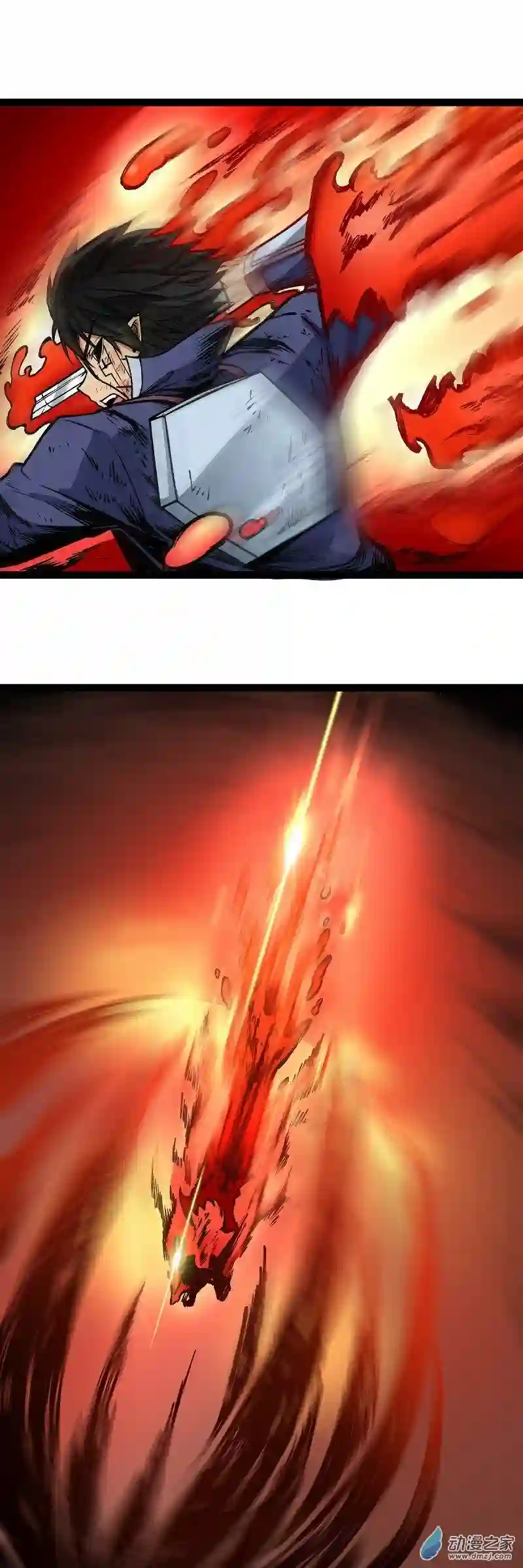 魔王勇者第12话 劫后余生