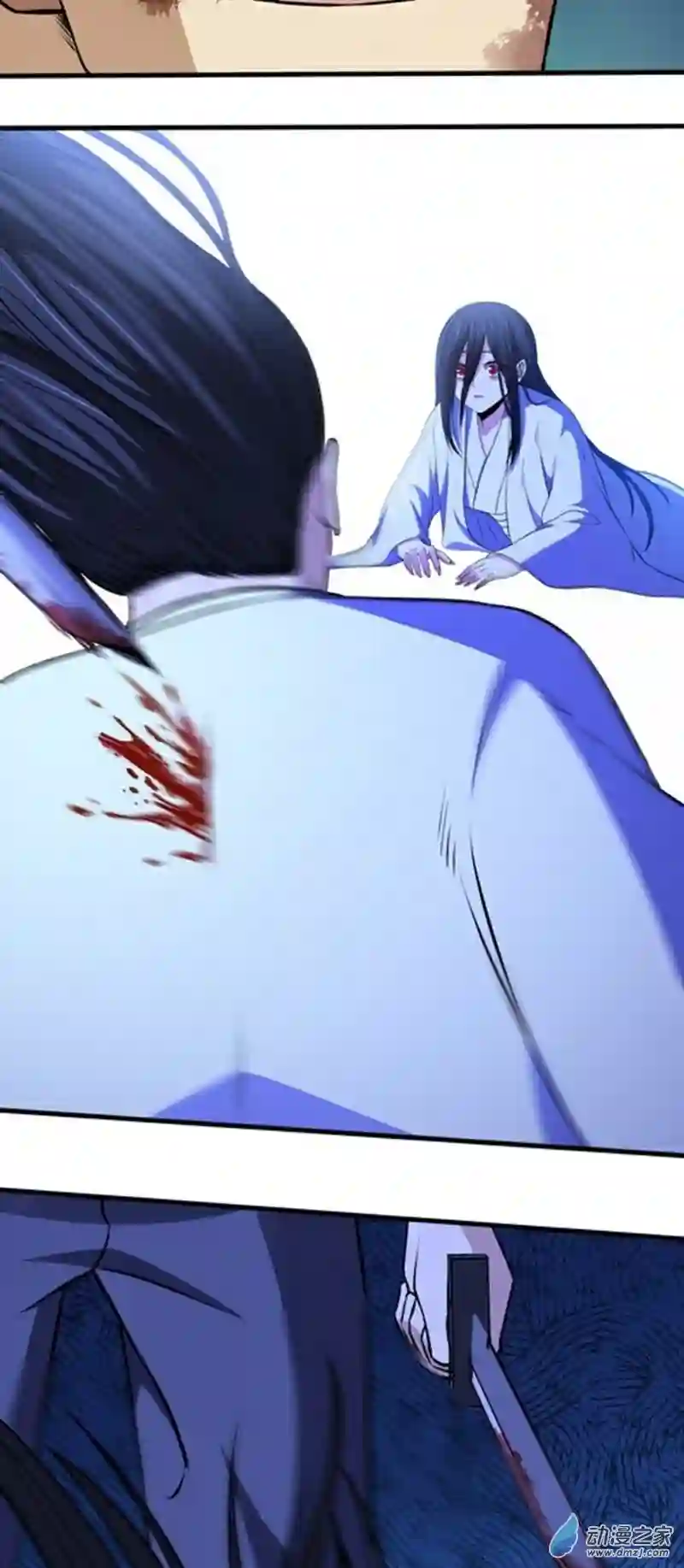 阴阳判第17话 逼上绝路