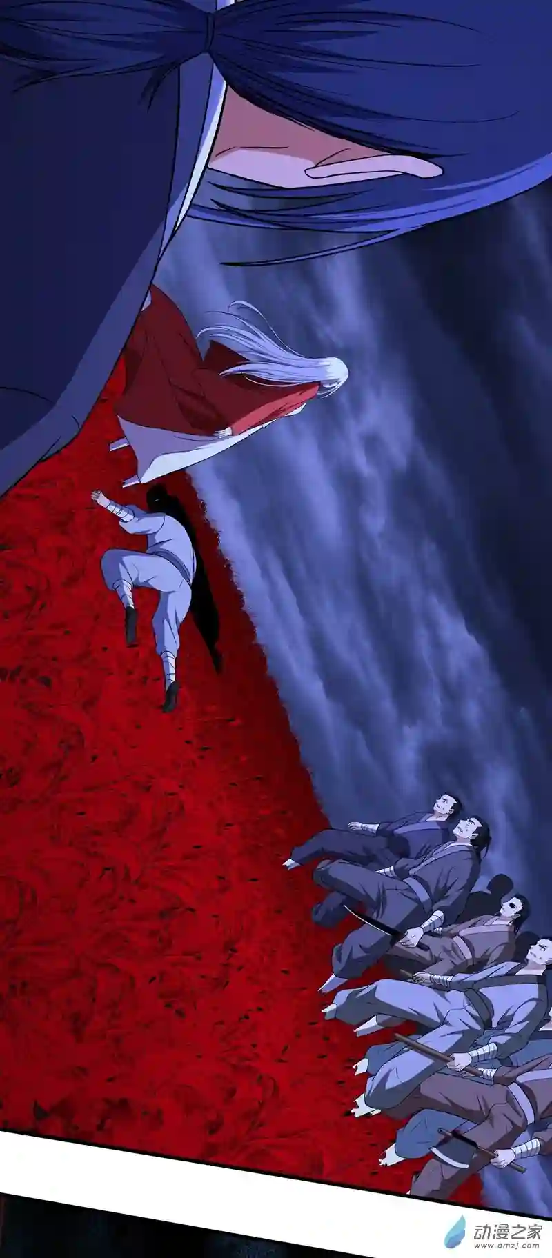 阴阳判第18话 绽放吧彼岸花