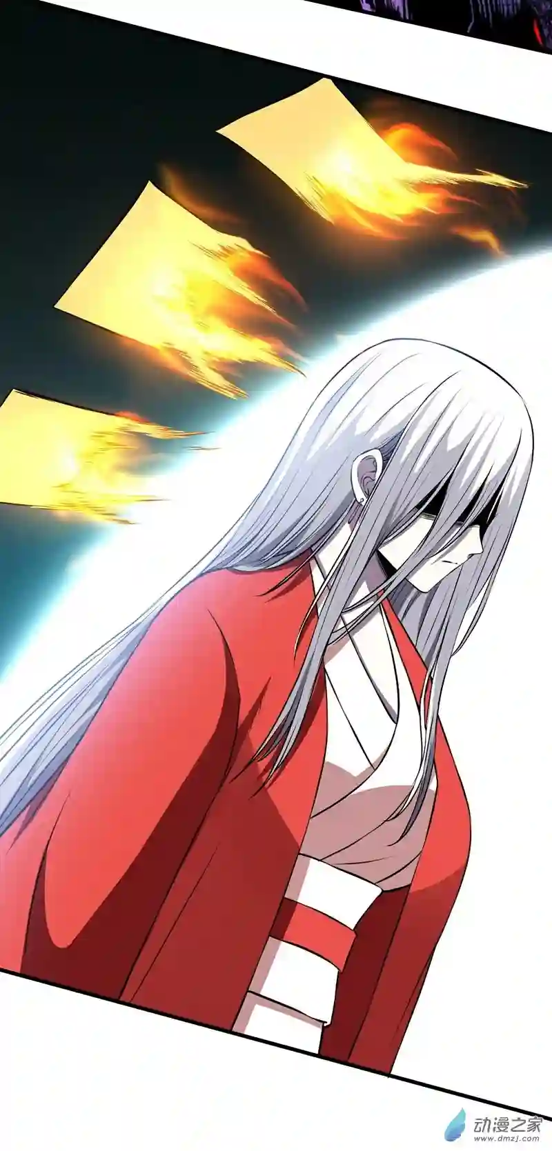 阴阳判第18话 绽放吧彼岸花