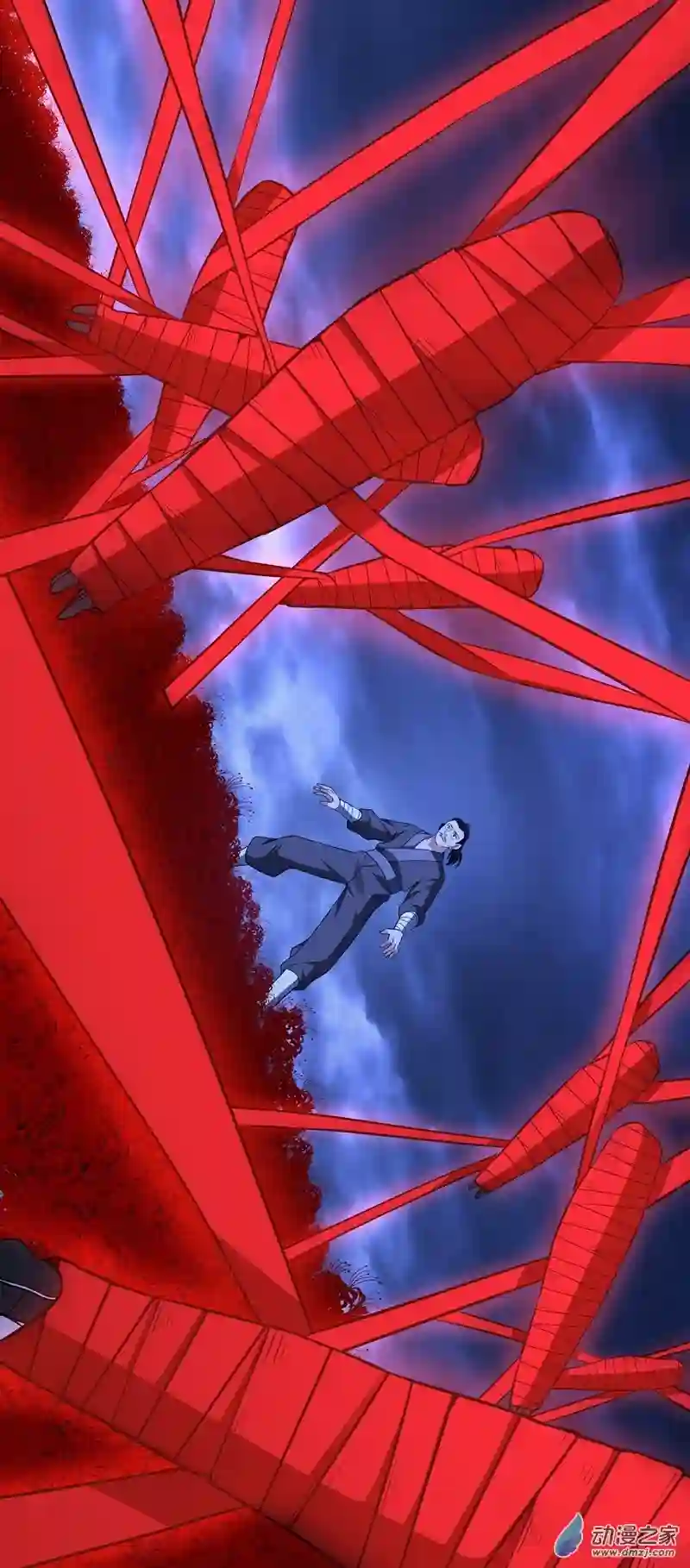 阴阳判第18话 绽放吧彼岸花