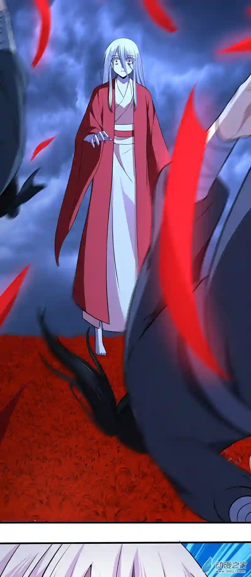 阴阳判第18话 绽放吧彼岸花