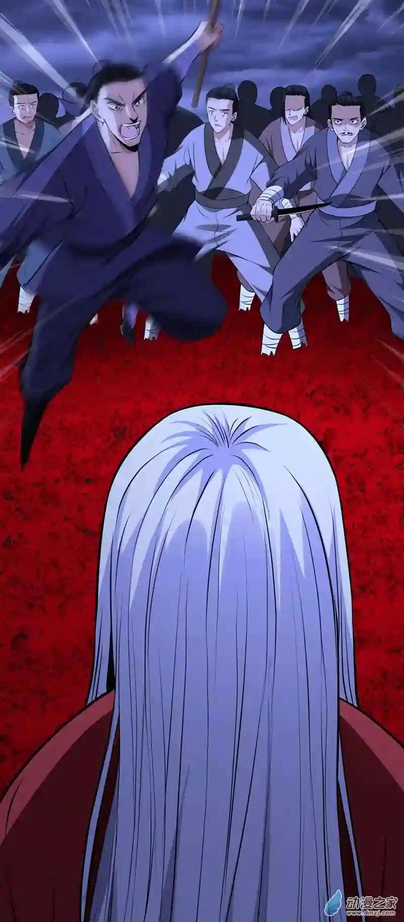 阴阳判第18话 绽放吧彼岸花