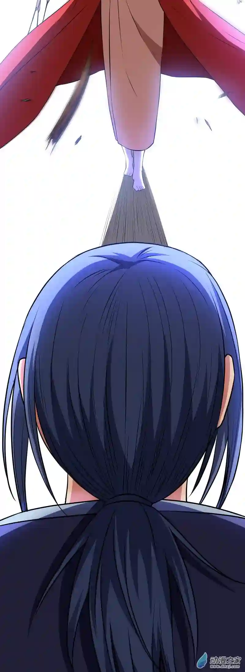 阴阳判第20话 凋零的彼岸花