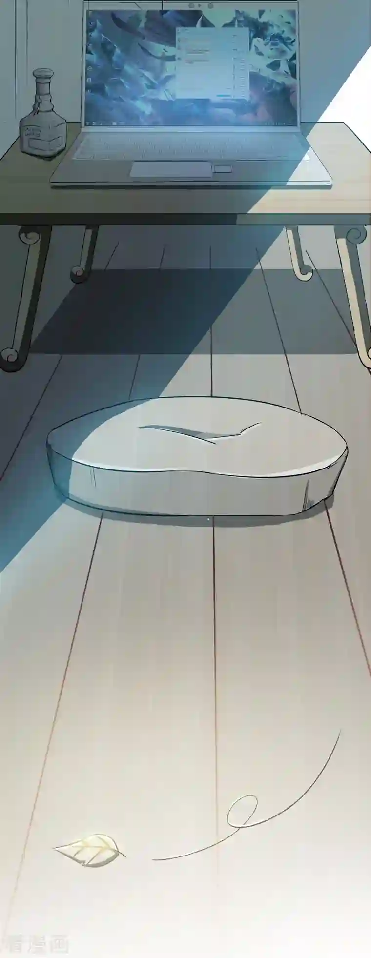 修真聊天群第4话 H市三品后天雷劫