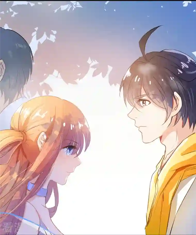 修真聊天群第8话 羽柔子和罗信街区