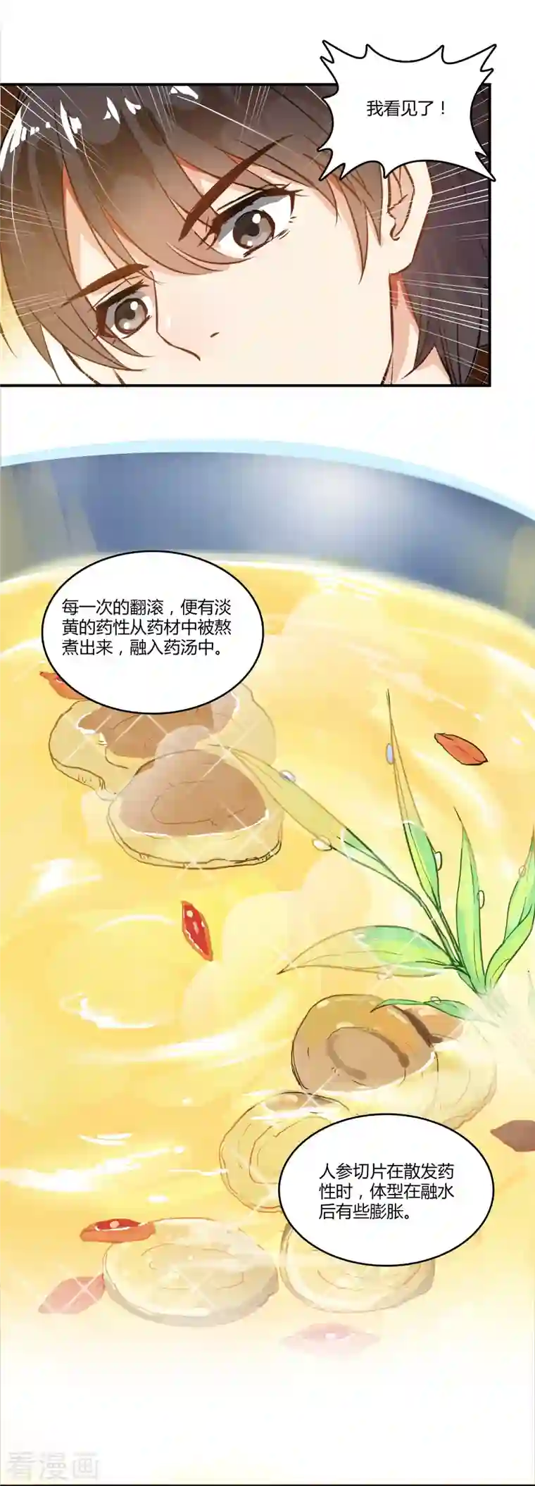 修真聊天群第15话 我那与众不同的炼丹炉