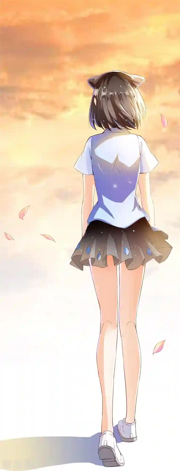 修真聊天群第19话 最近的小女生都这么有个性？