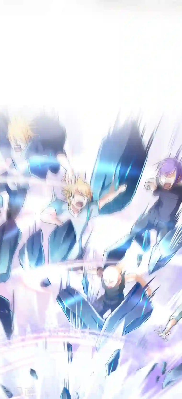 修真聊天群第22话 又被壁咚的少女