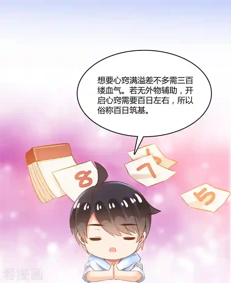 修真聊天群第47话 哦，中国功夫