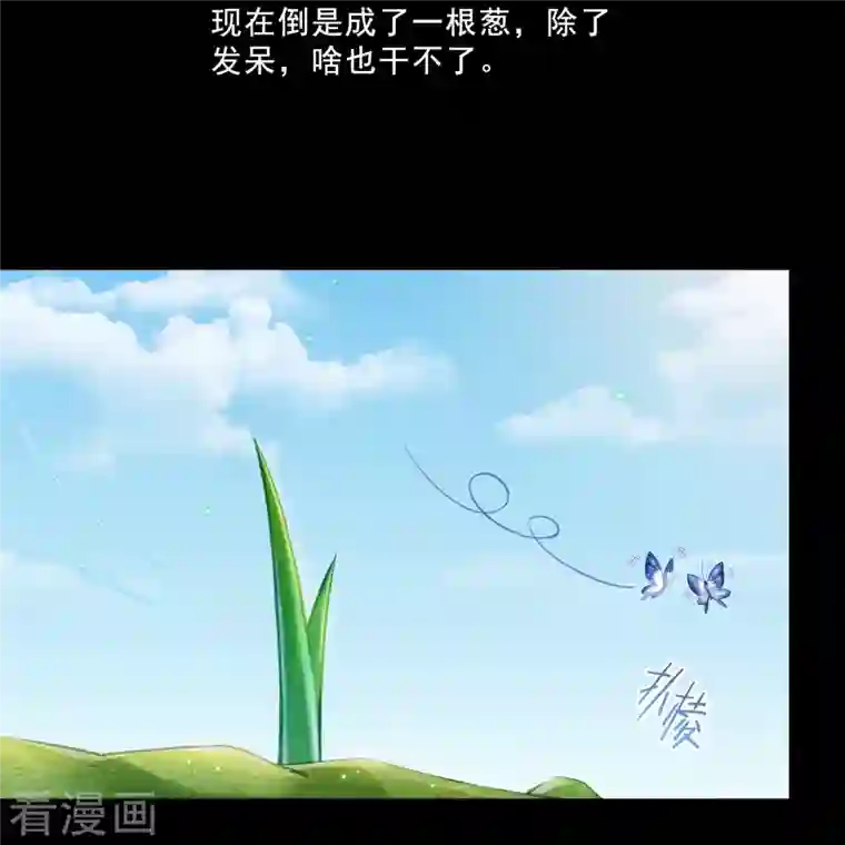 修真聊天群番外2 假如我是一根葱