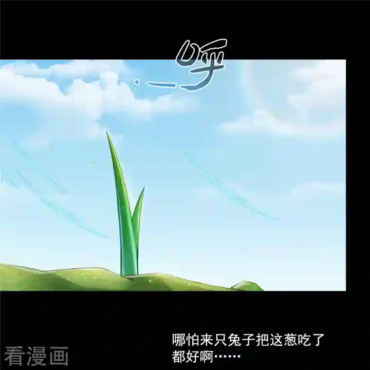 修真聊天群番外3 假如我是一根葱？