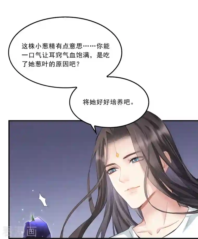 修真聊天群第164话 要付报酬呢，葱娘！