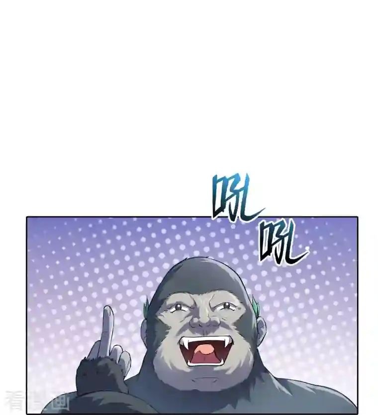 修真聊天群第176话 体操明猩