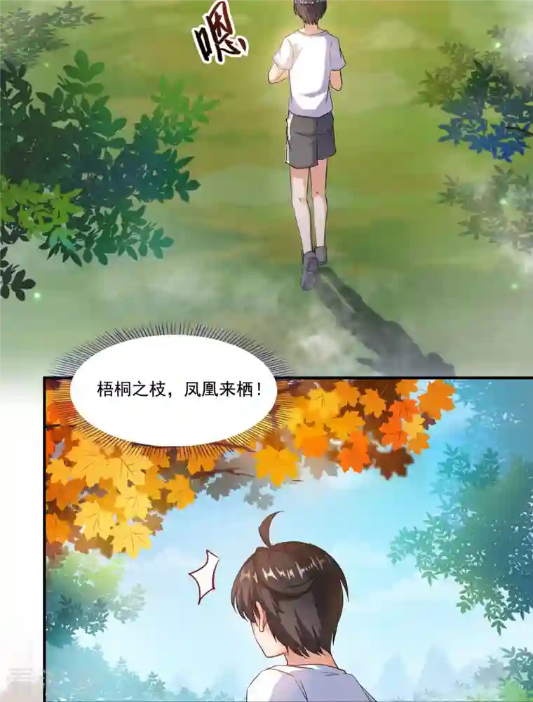 修真聊天群第187话 去见灵兽前辈