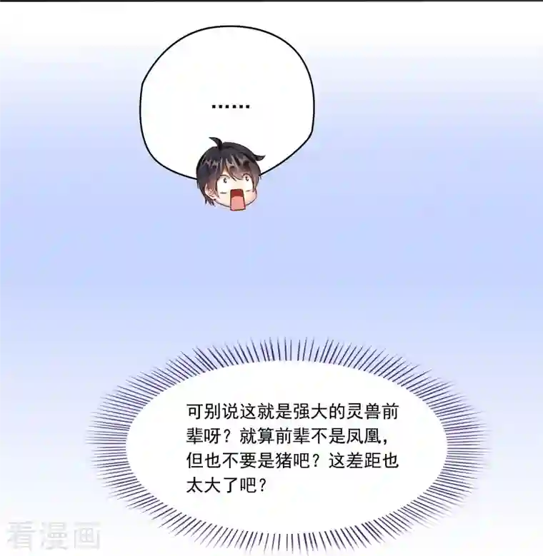 修真聊天群第187话 去见灵兽前辈