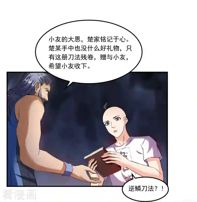 修真聊天群第243话 可怕的强强联手