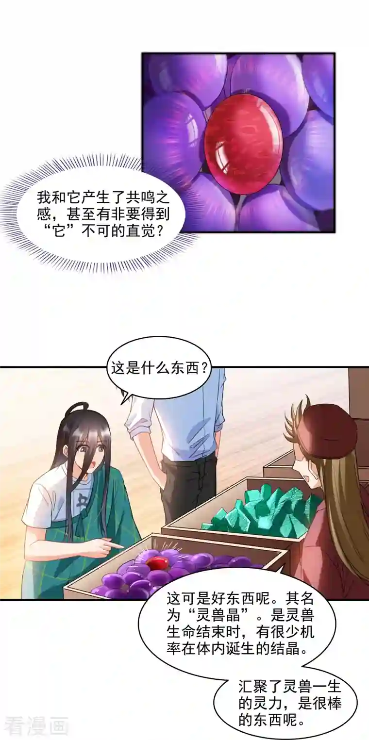 修真聊天群第279话 借灵石