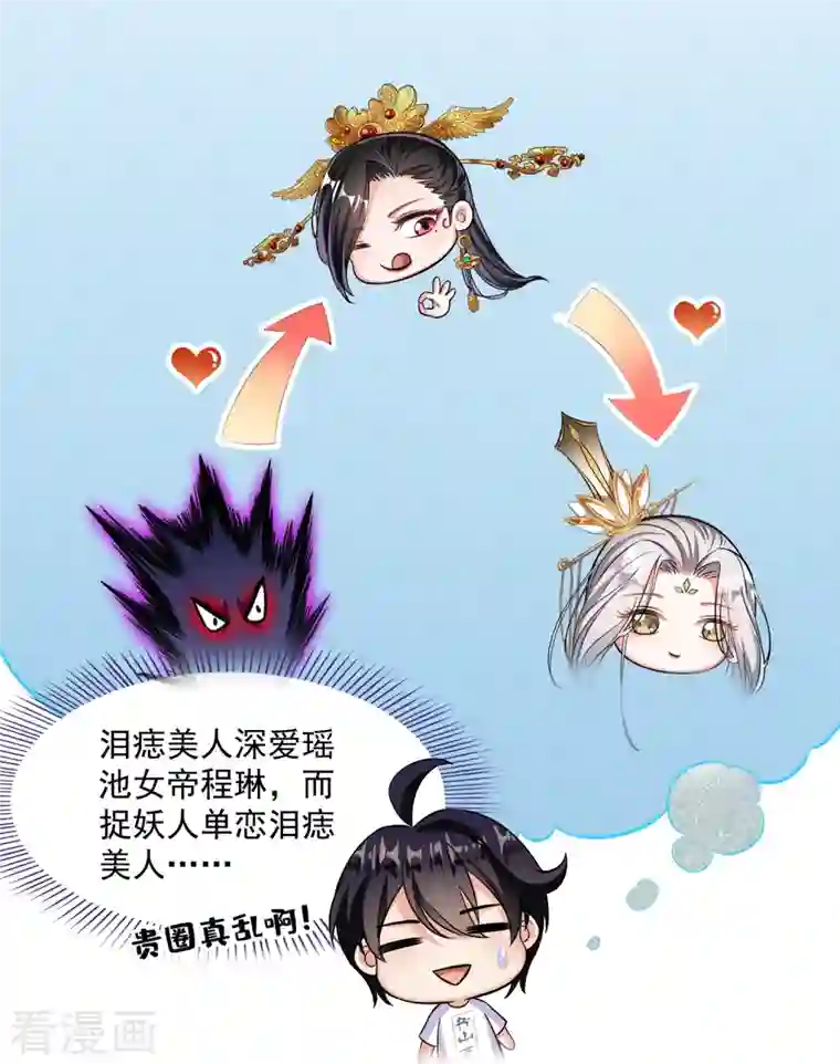 修真聊天群第382话 找到你了，程琳！