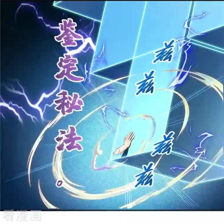 修真聊天群第409话 天劫三十三兽组合法器投影