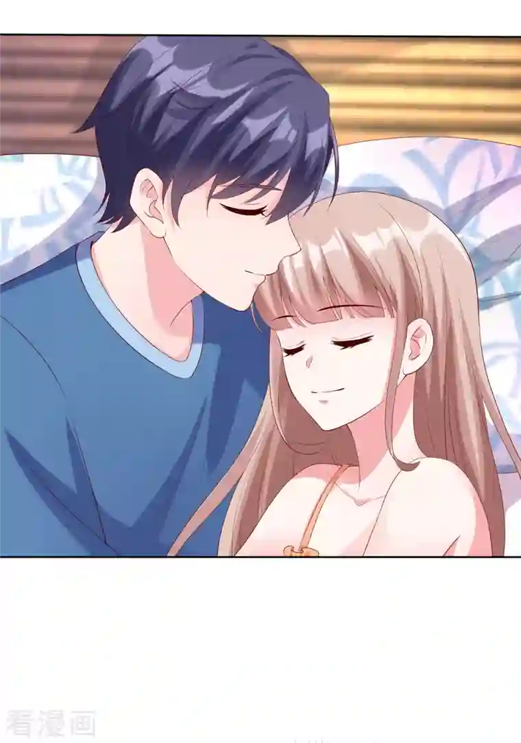 冰山总裁强宠婚第192话 祠堂里的神像