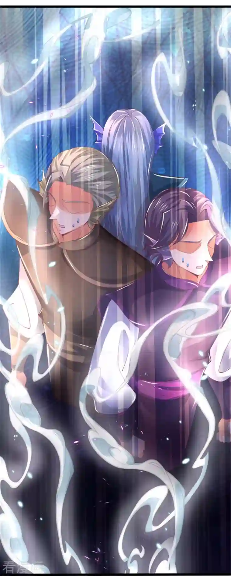 逆天剑神第459话 生命灵气，汲取殆尽