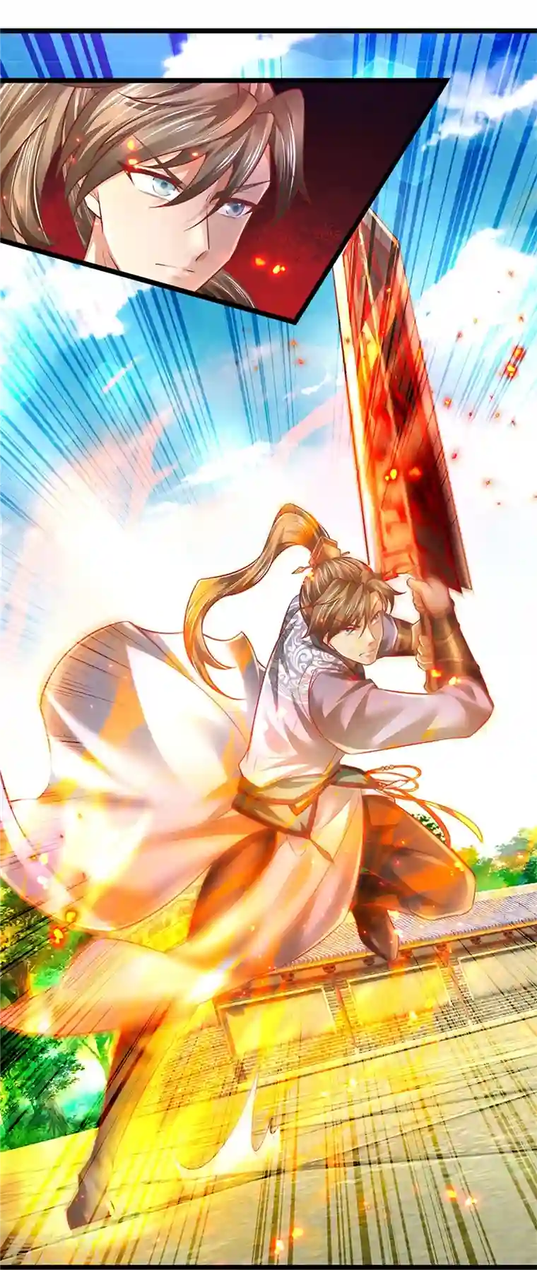 逆天剑神第460话 邪尊救世，洗脑不轻