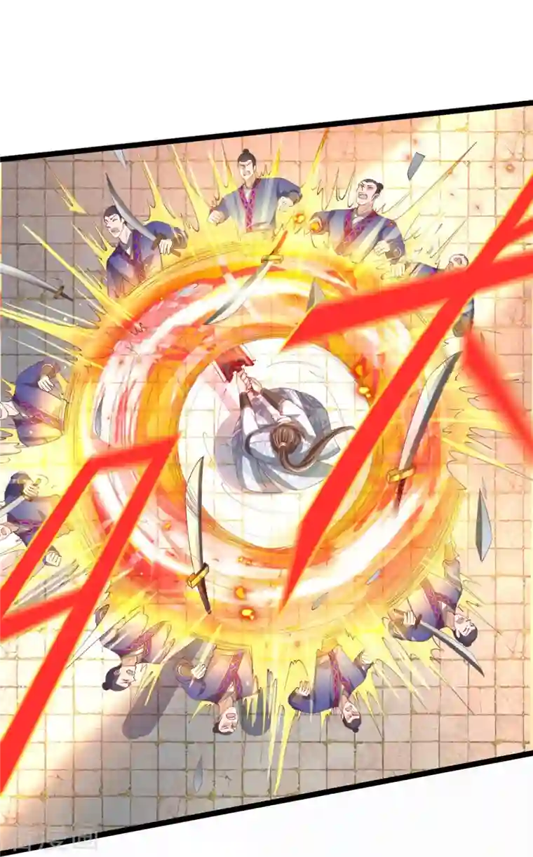 逆天剑神第460话 邪尊救世，洗脑不轻