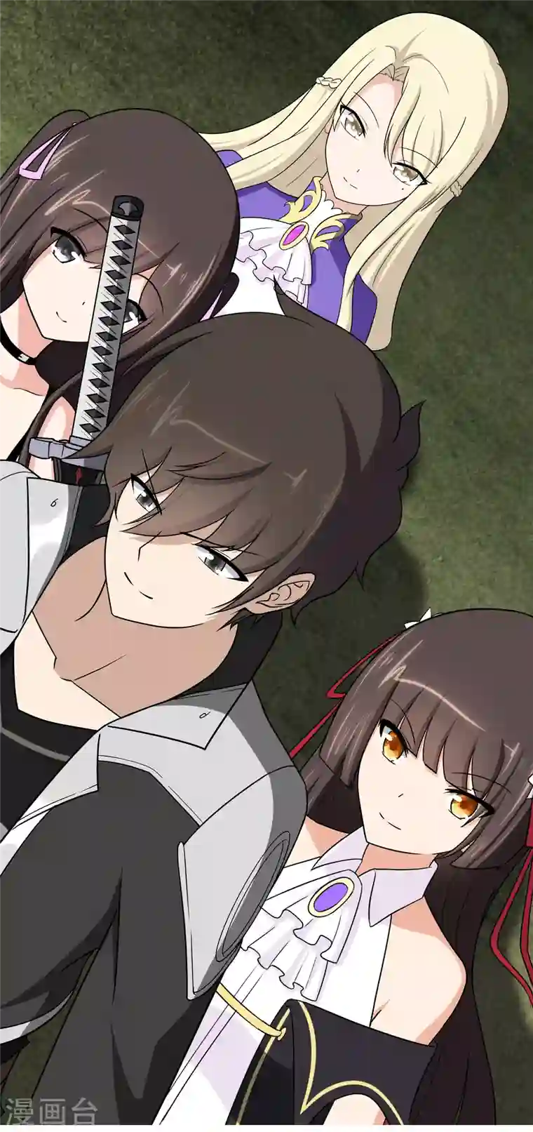 我的守护女友第163话