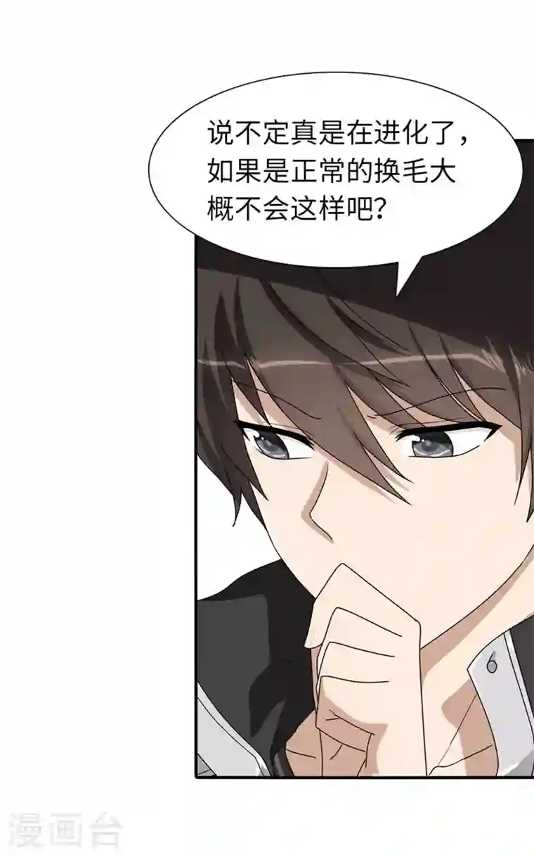 我的守护女友第165话