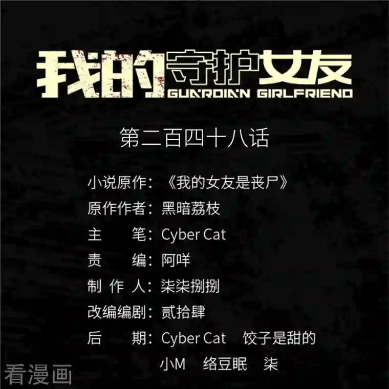 我的守护女友第248话