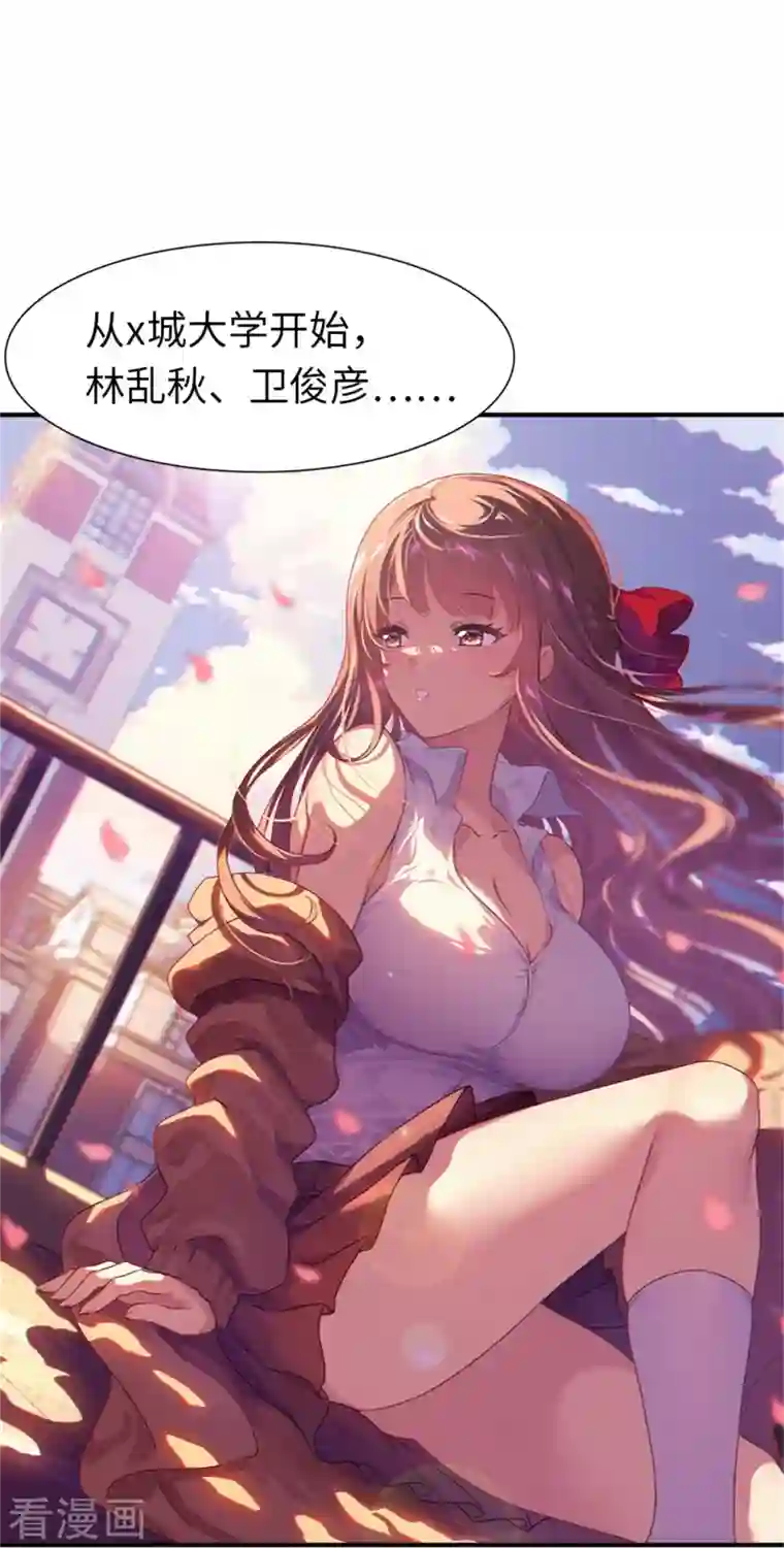 我的守护女友第249话