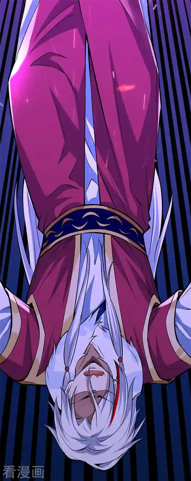 武道独尊第330话 血脉觉醒