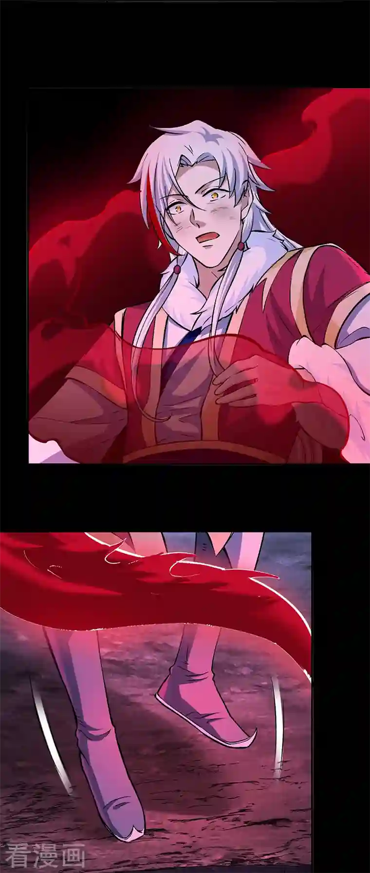 武道独尊第330话 血脉觉醒